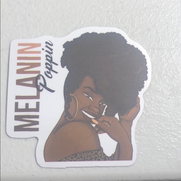 Melanin Sticker Set - Picture 2 of 5
